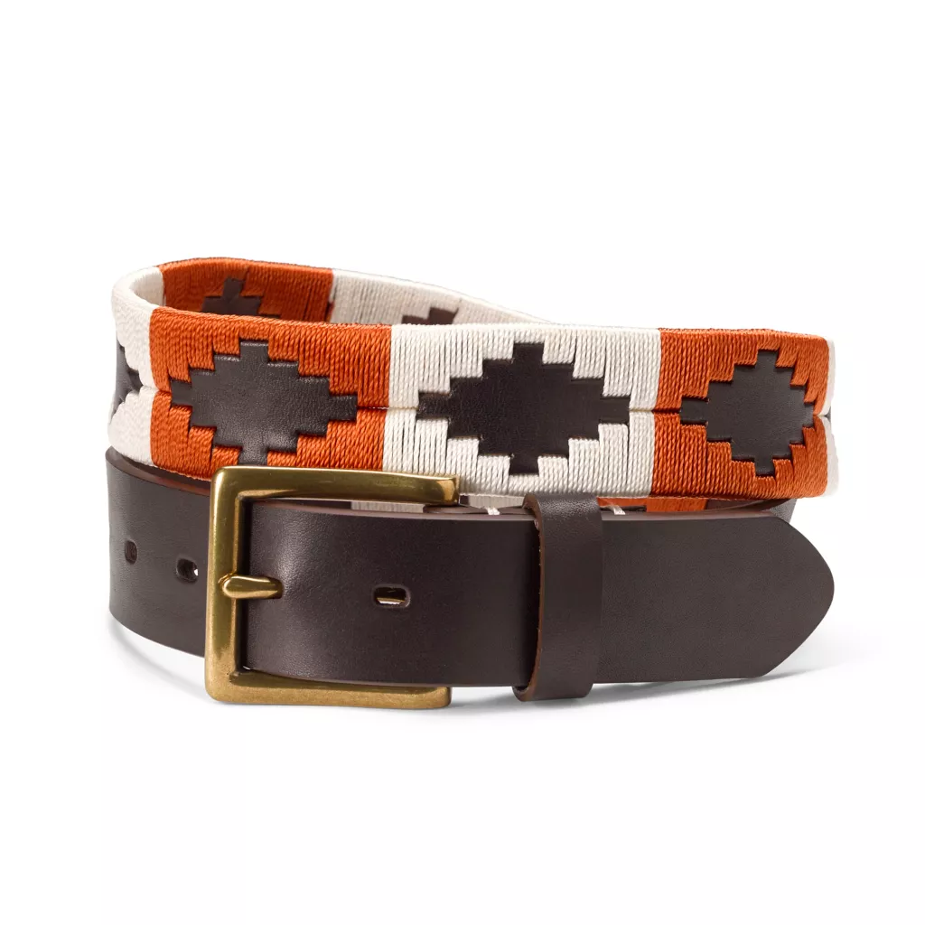 Orvis Polo Belt