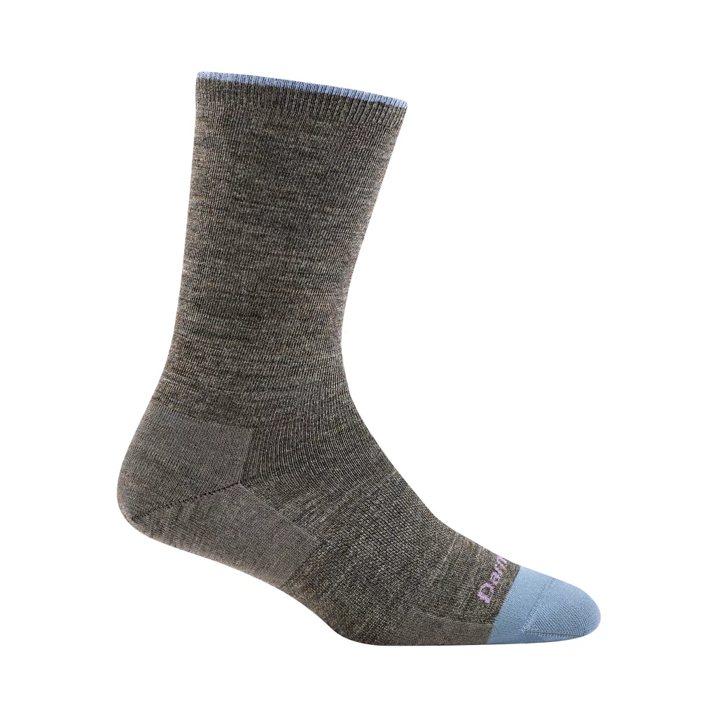 Darn Tough® Women's Solid Basic Crew Socks