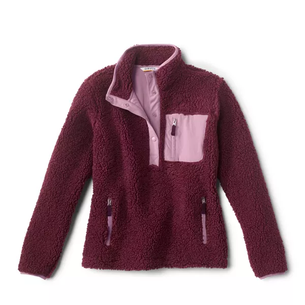 Mad River Sherpa Quarter-Snap