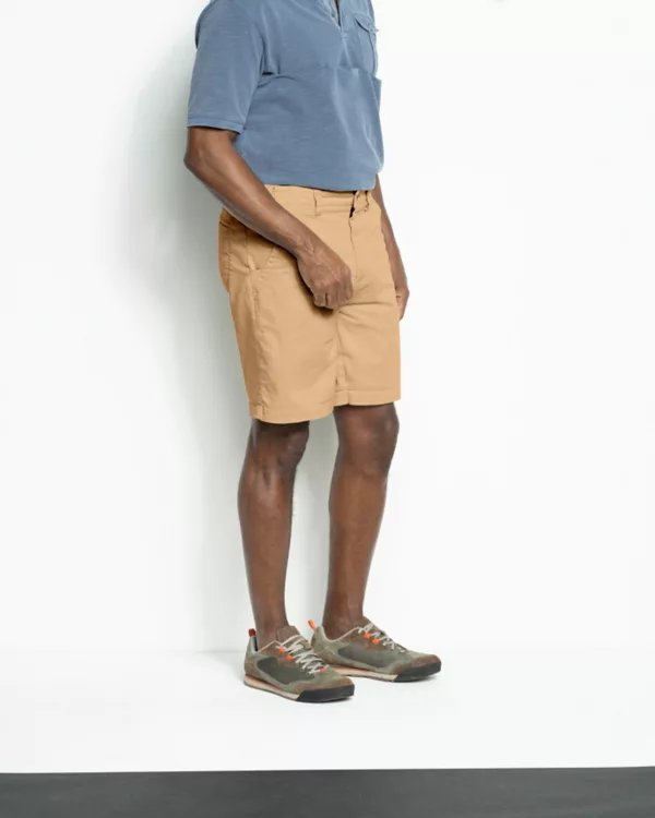 Montana Morning® EZ-Waist Stretch Shorts