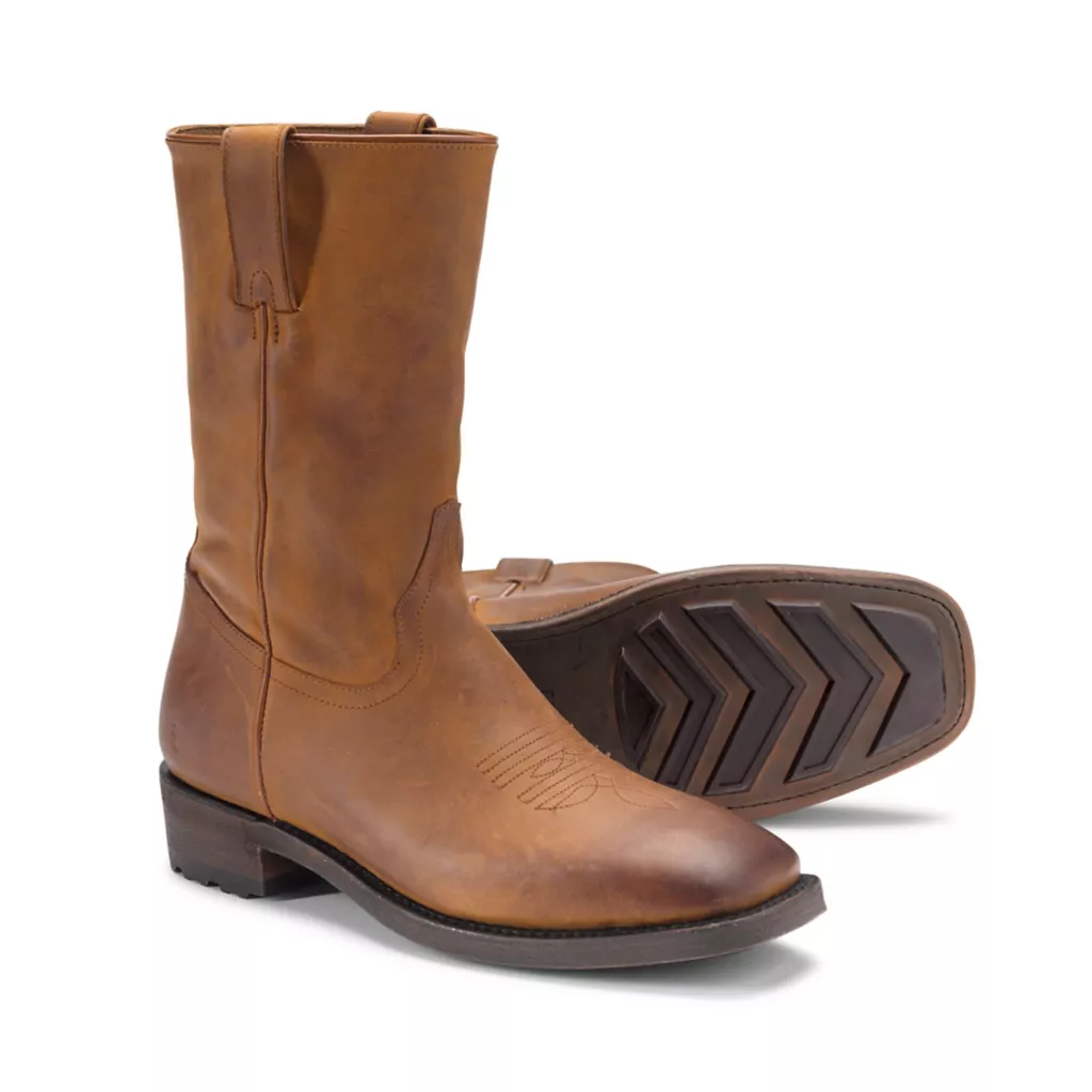 Frye® Nash Roper Boots