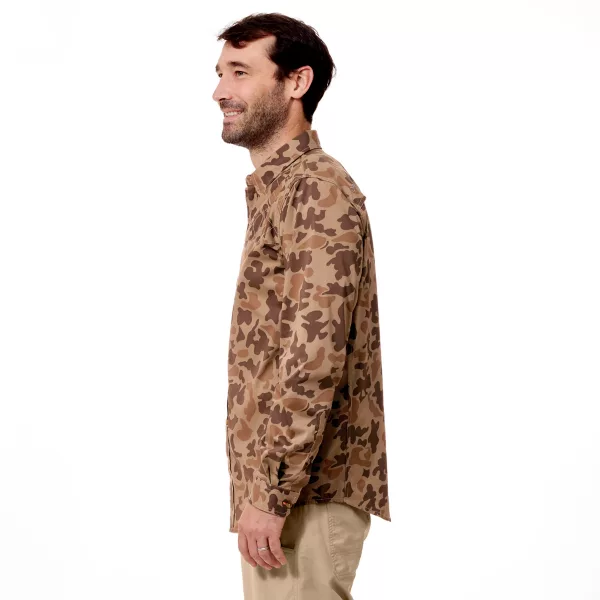 Long-Sleeved Featherweight Shooting Shirt