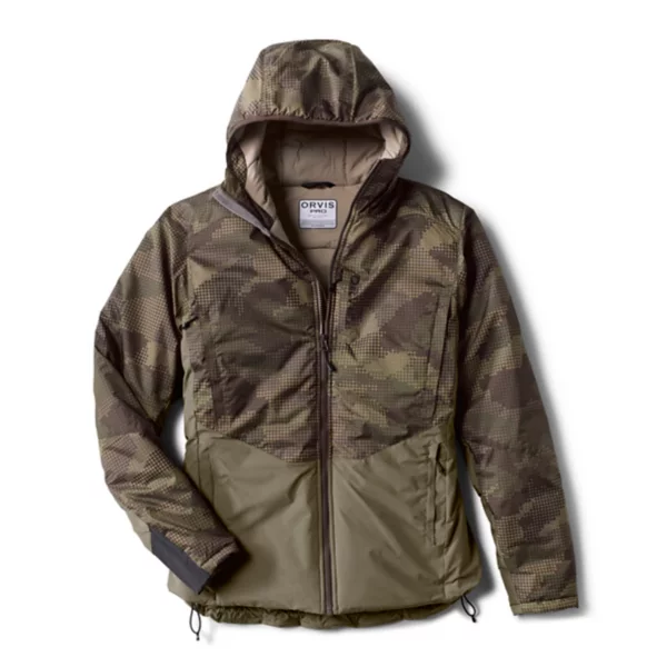 Men's PRO HD Insulated Hoodie