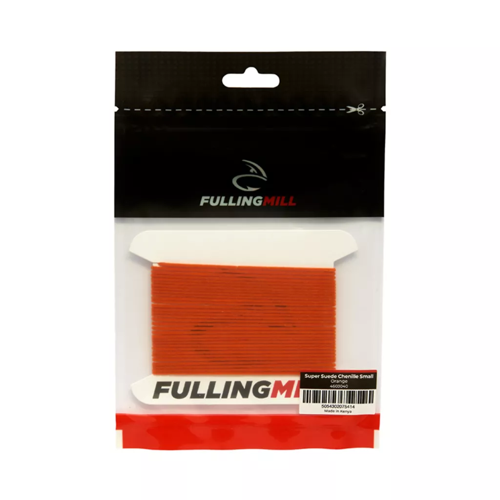 Fulling Mill Super Suede Chenille