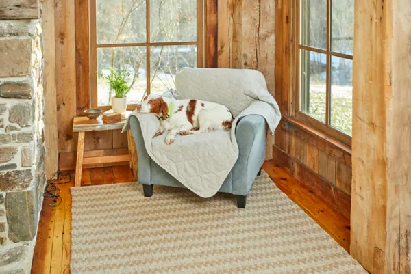 Grip-Tight® Quilted Throw