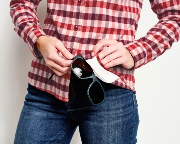 Women's Flat Creek Flannel Shirt