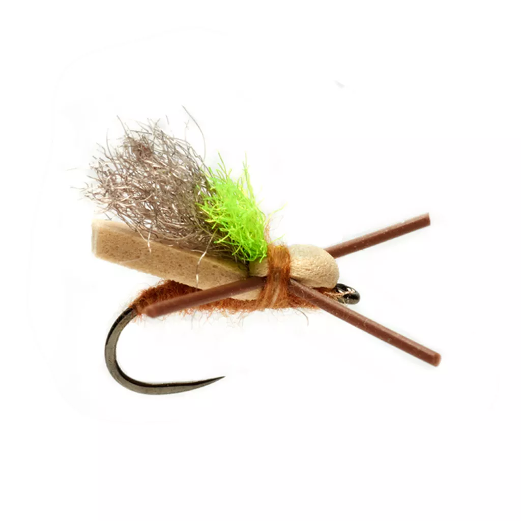 Barbless Mini Flopper