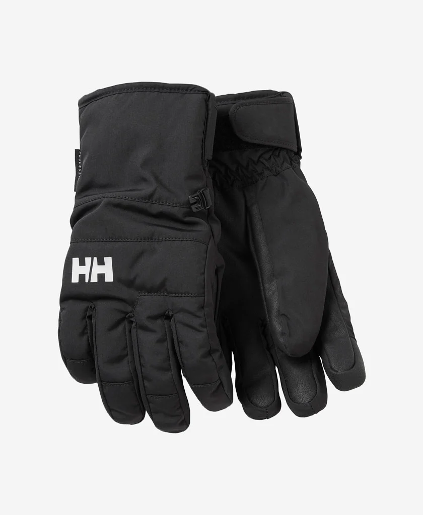 JR SWIFT HT GLOVE 2.0, Black