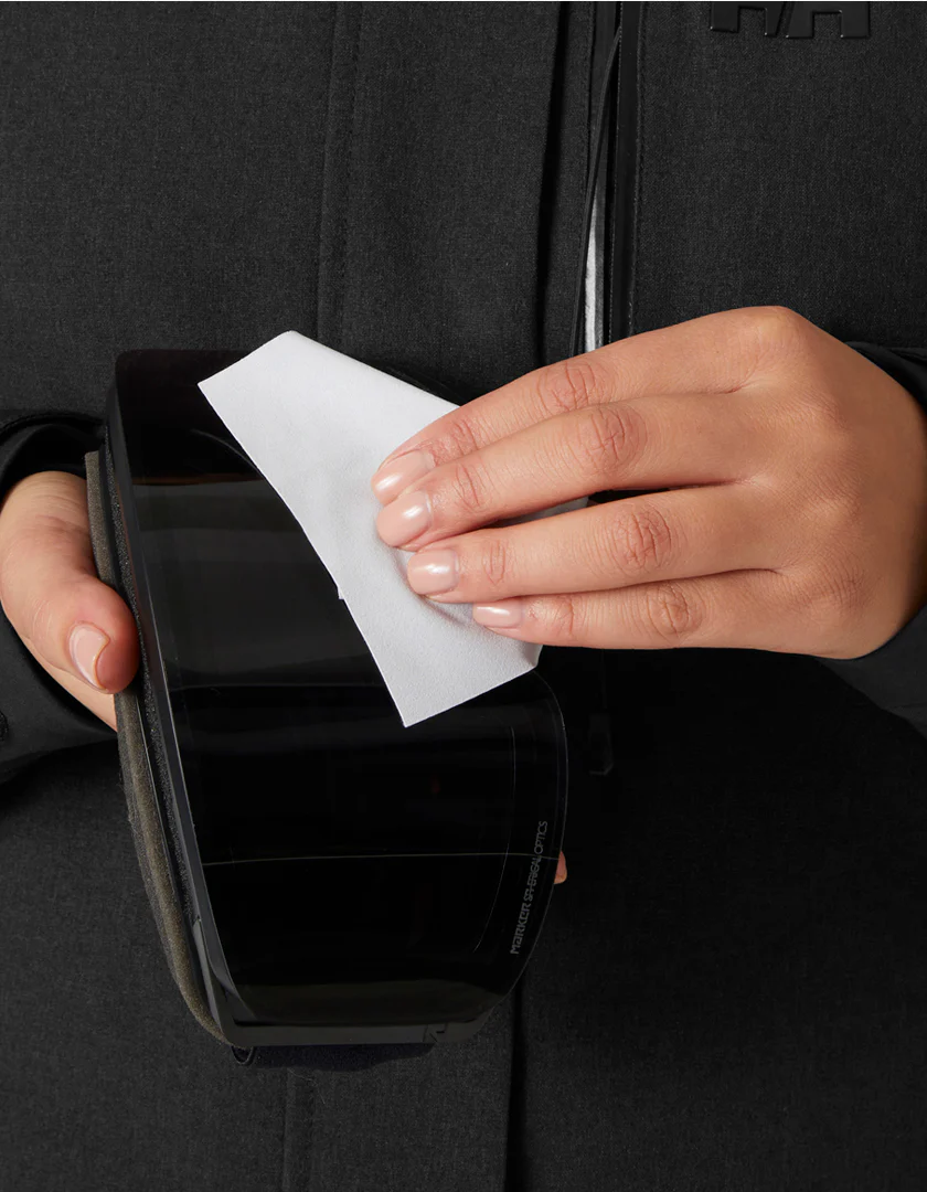 W SNOWPLAY LONG INS JACKET, Black