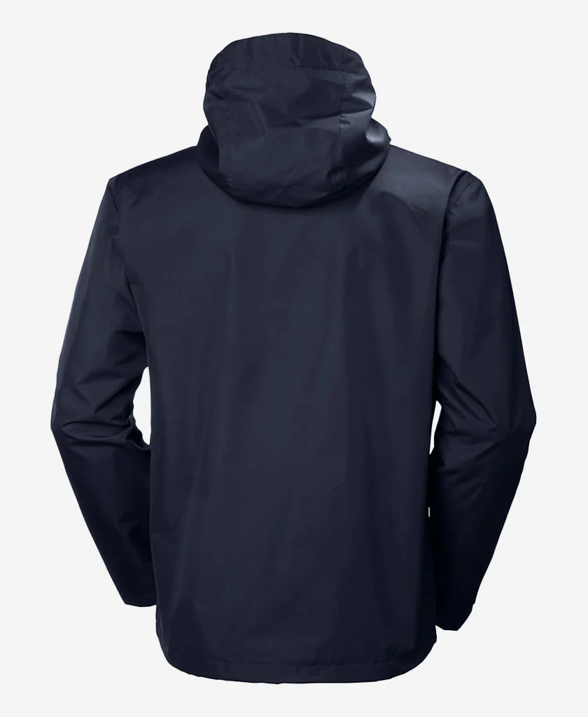 SEVEN J JACKET, Navy