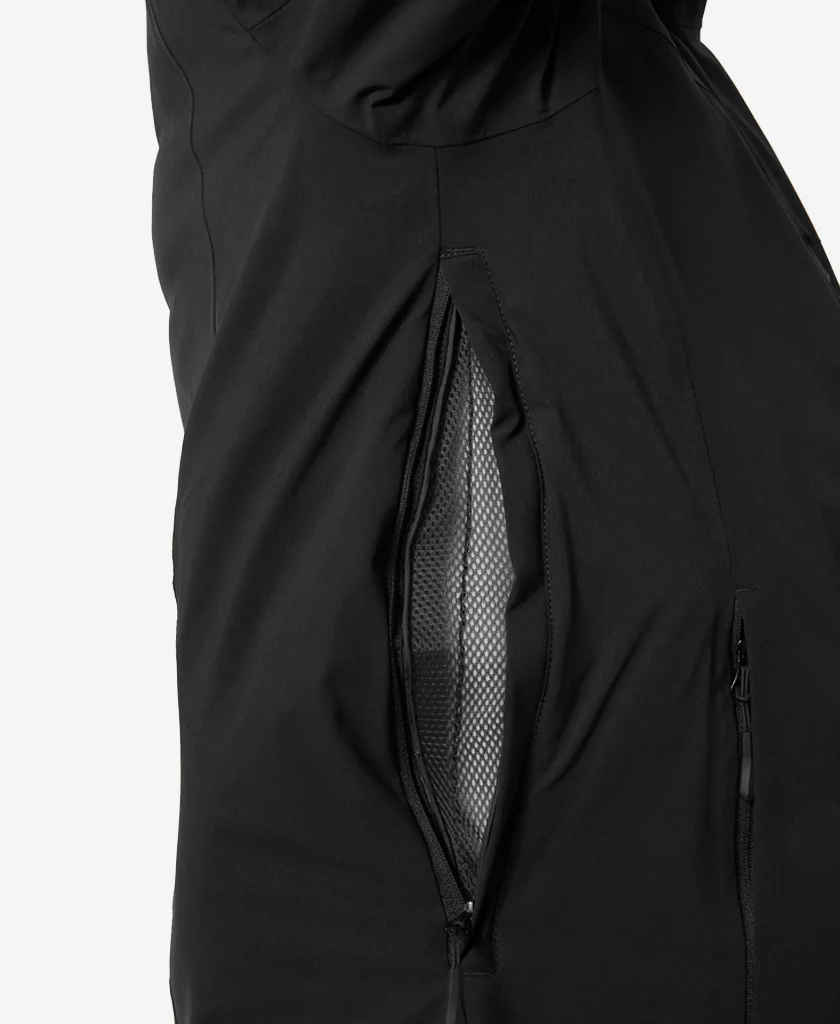 SWIFT TEAM JACKET, Black