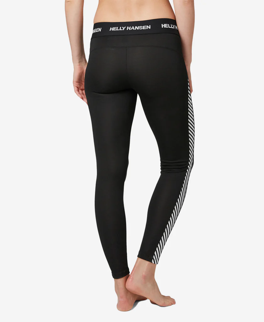 W HH LIFA PANT, Black