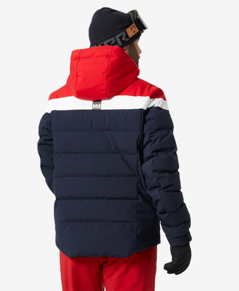BOSSANOVA PUFFY JACKET, Navy