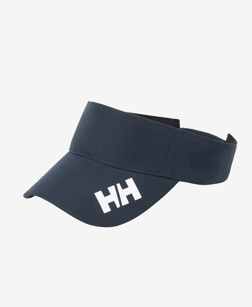 LOGO VISOR, Navy