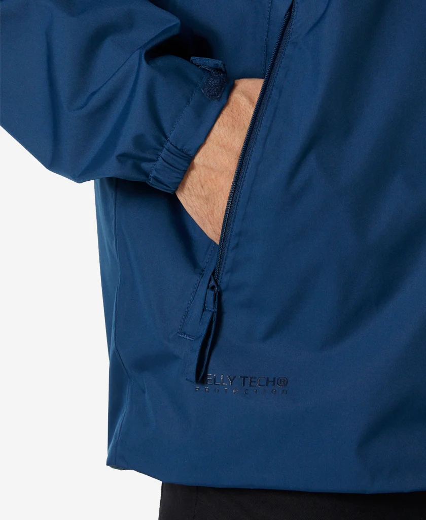 YU ERVIK JACKET, Ocean