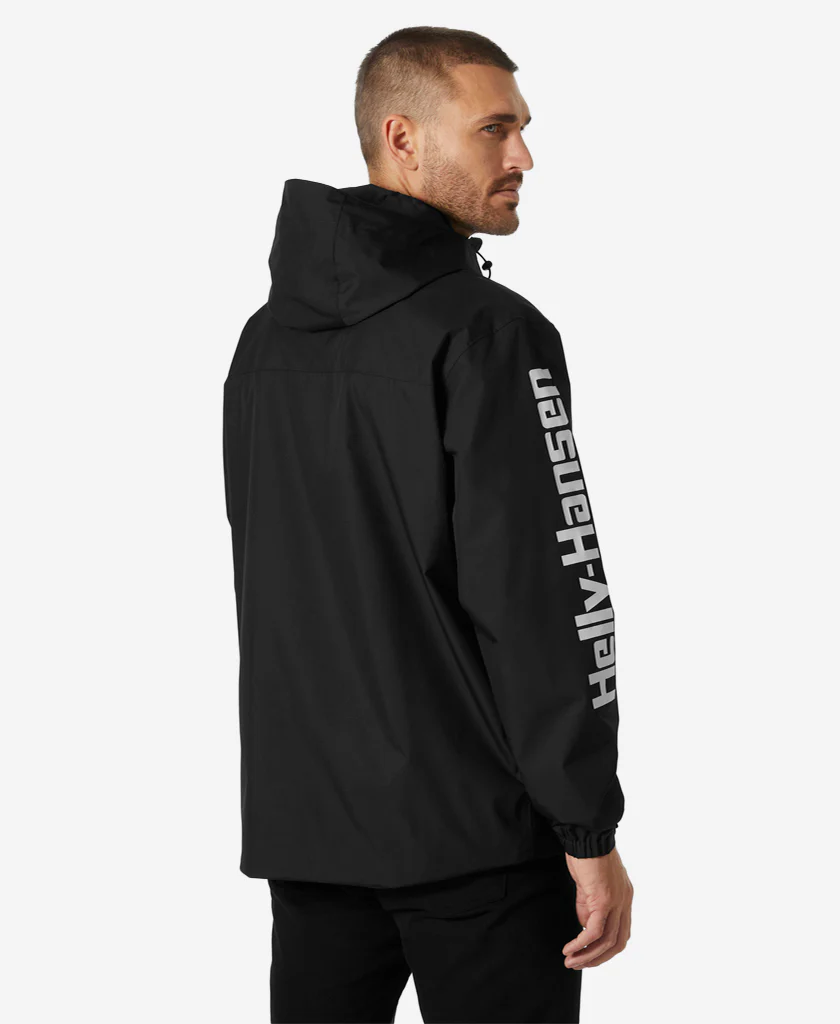 YU ERVIK JACKET, Black