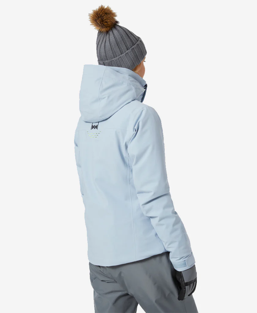 W ALPHELIA LIFALOFT JACKET, Baby Trooper