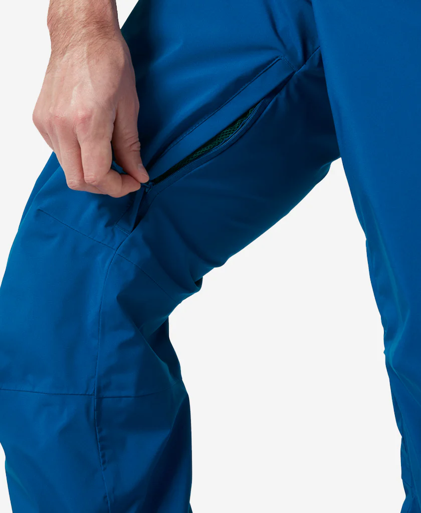 LEGENDARY INSULATED PANT, Deep Fjord