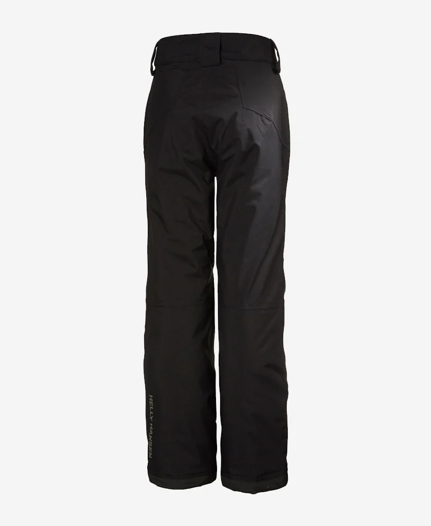 JR LEGENDARY PANT, Black