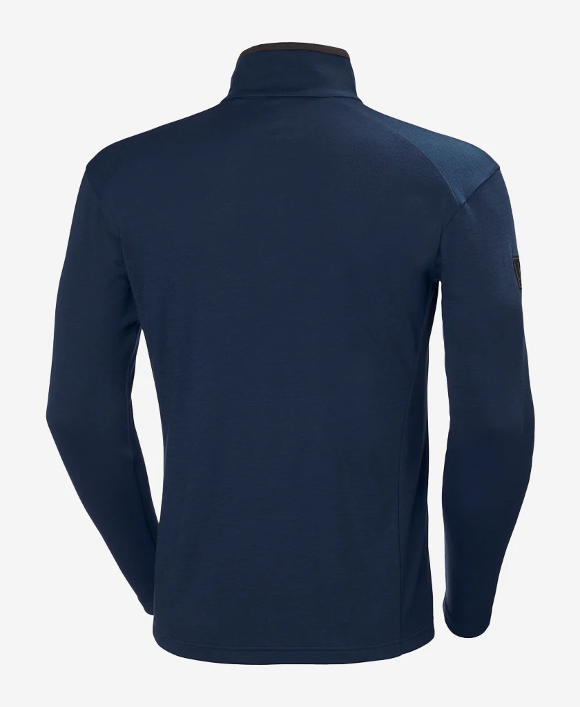 HP 1/2 ZIP PULLOVER, Navy