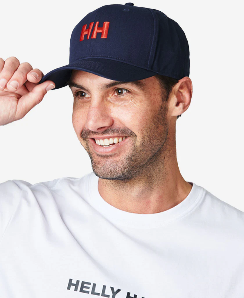 HH CORE HAT FLEXFIT, Navy