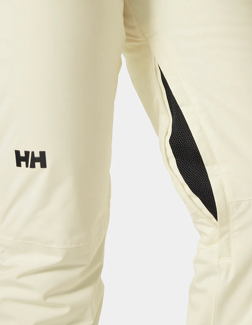 W LEGENDARY INSULATED BIB PANT, Snow