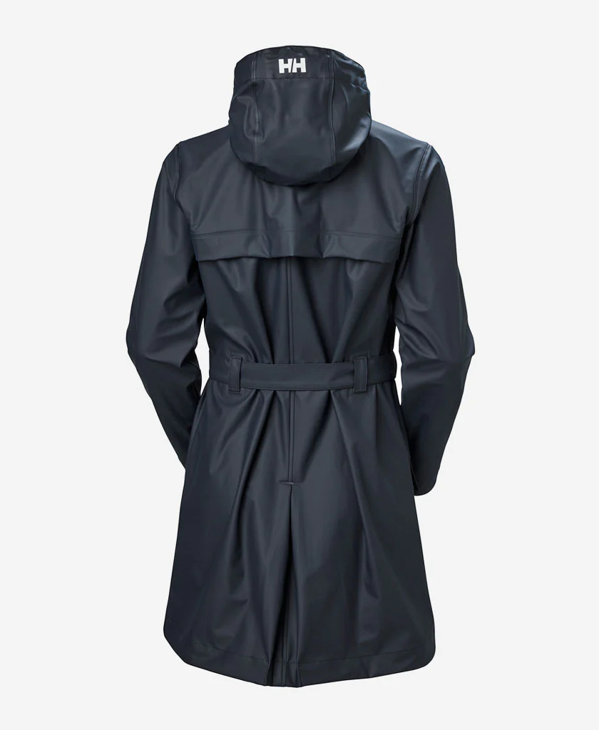 W KIRKWALL II RAINCOAT, Navy