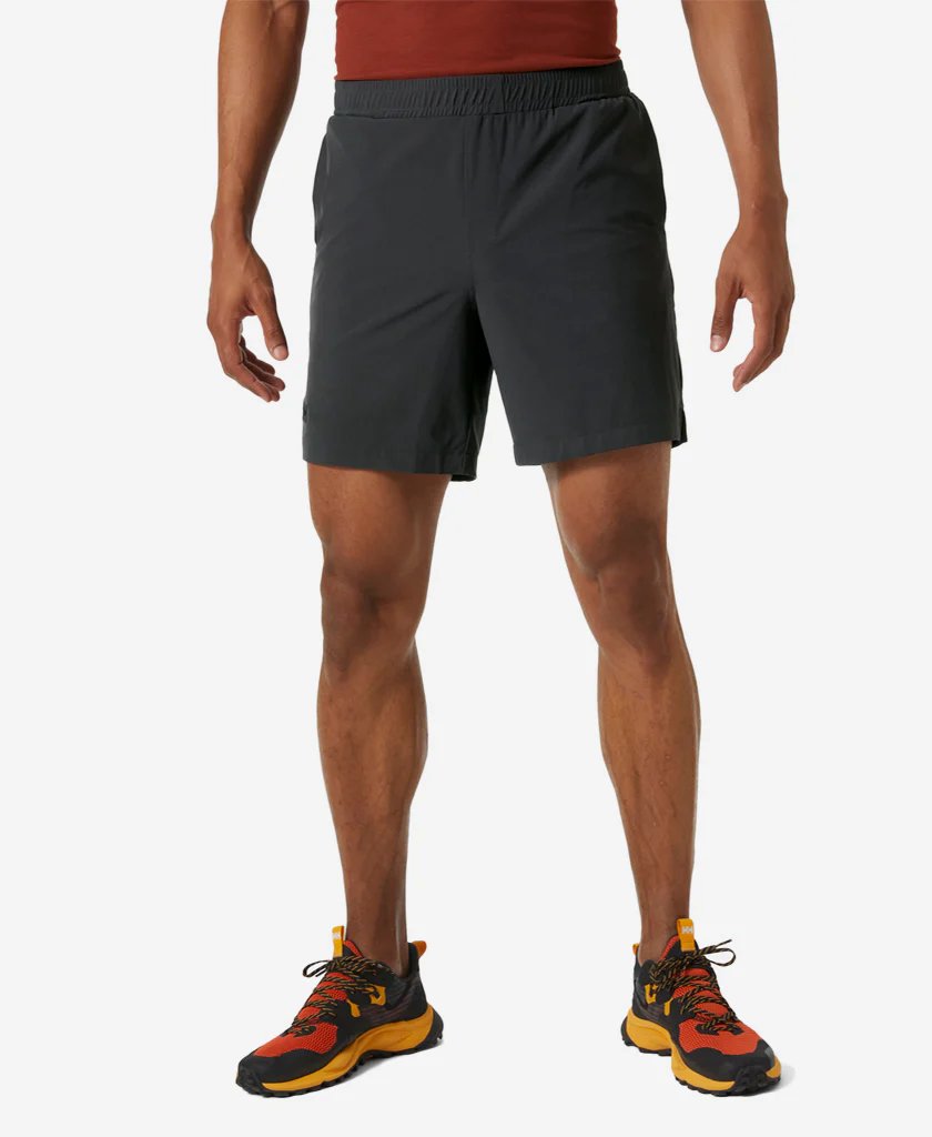 ROAM SHORTS, Ebony