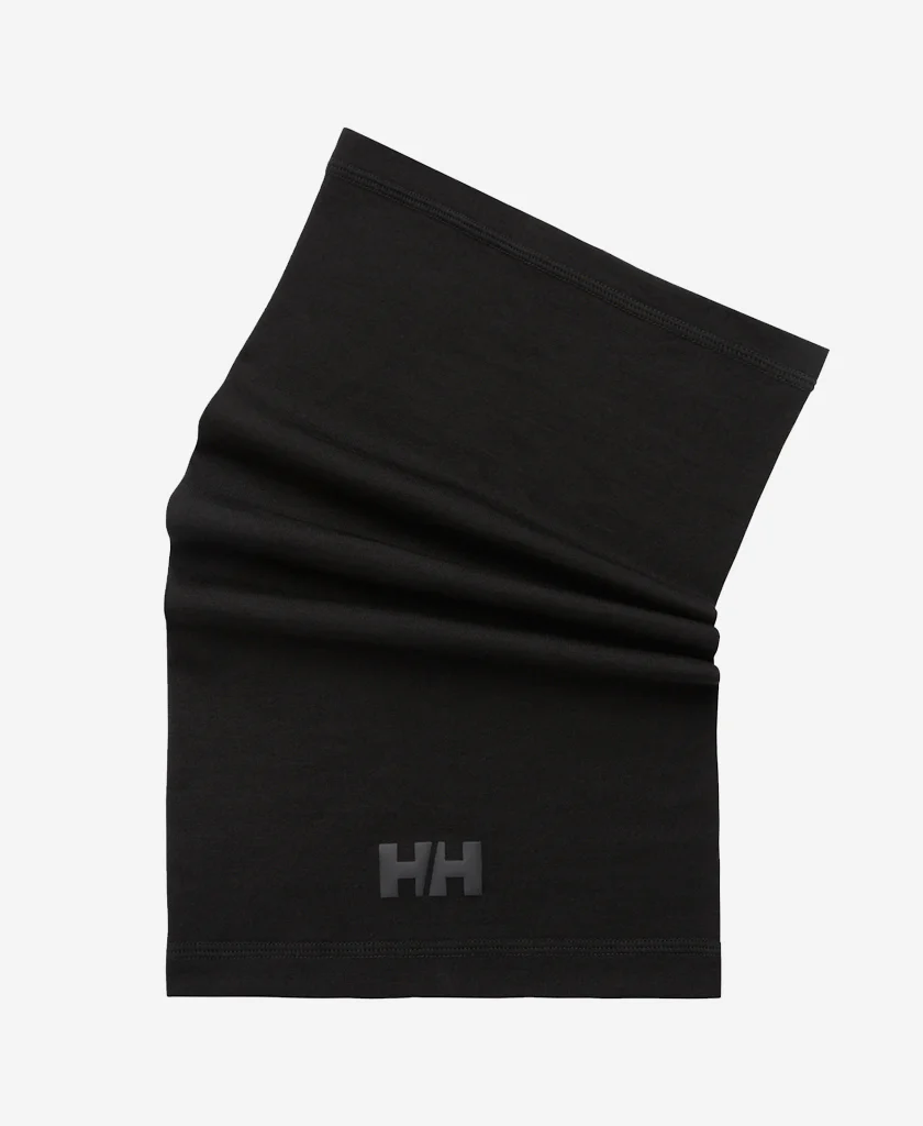 HH MERINO 2.0 NECK, Black