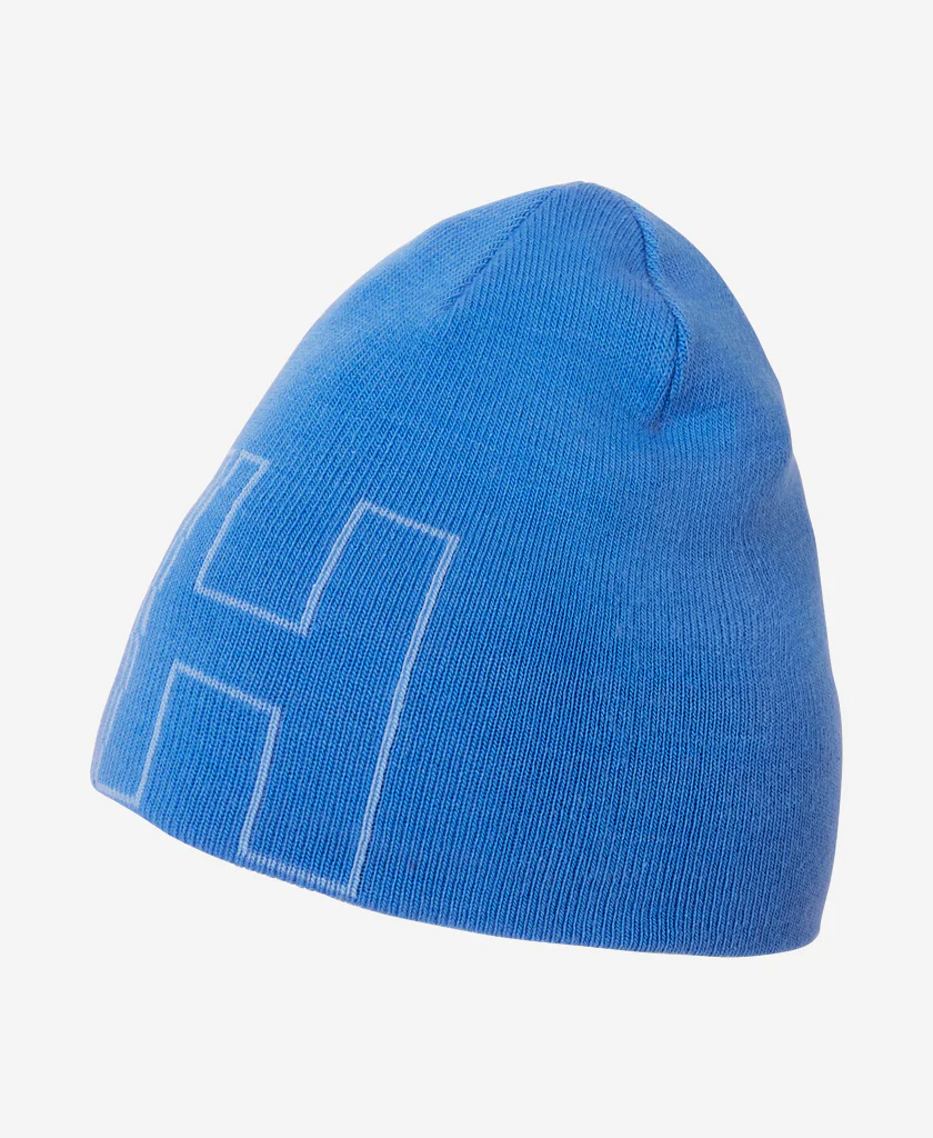 K OUTLINE BEANIE, Ultra Blue