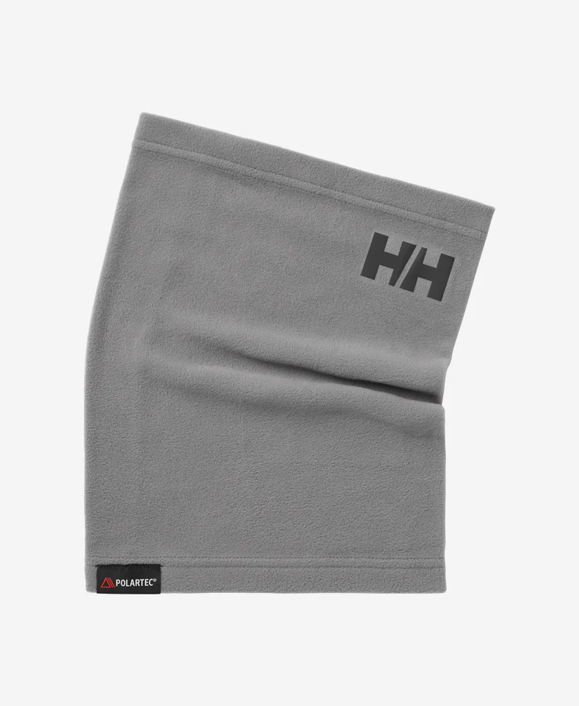 POLARTEC NECK, Concrete