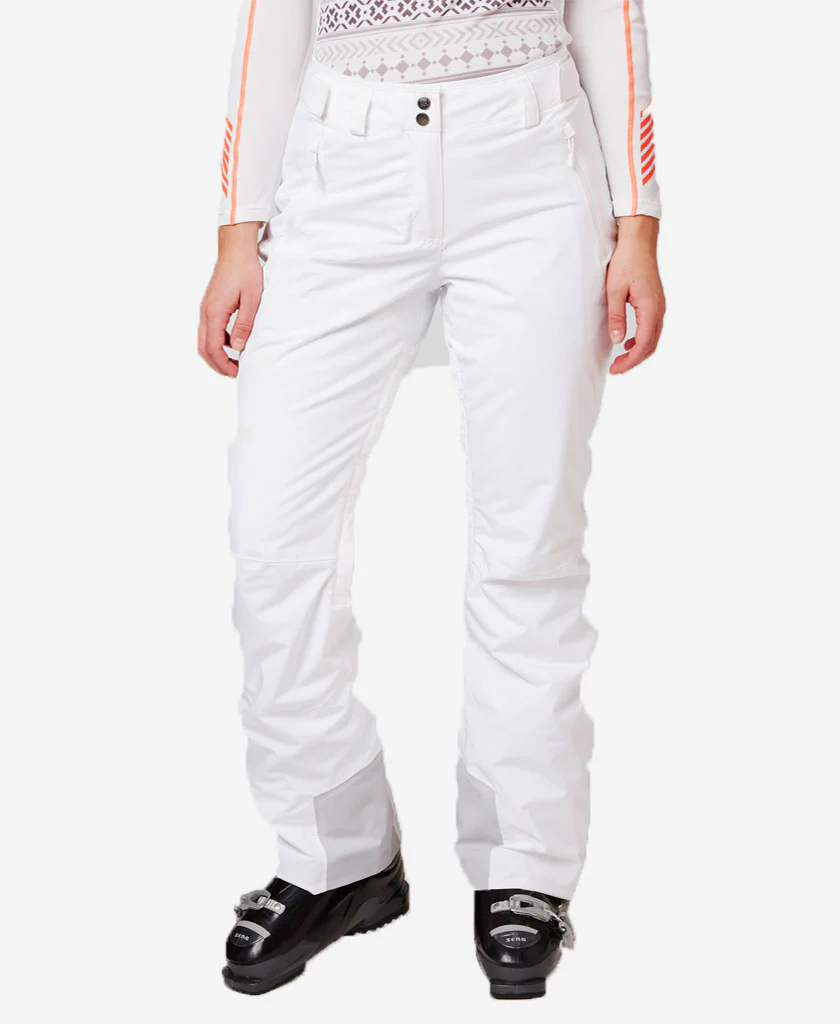W LEGENDARY INSULATED PANT, White