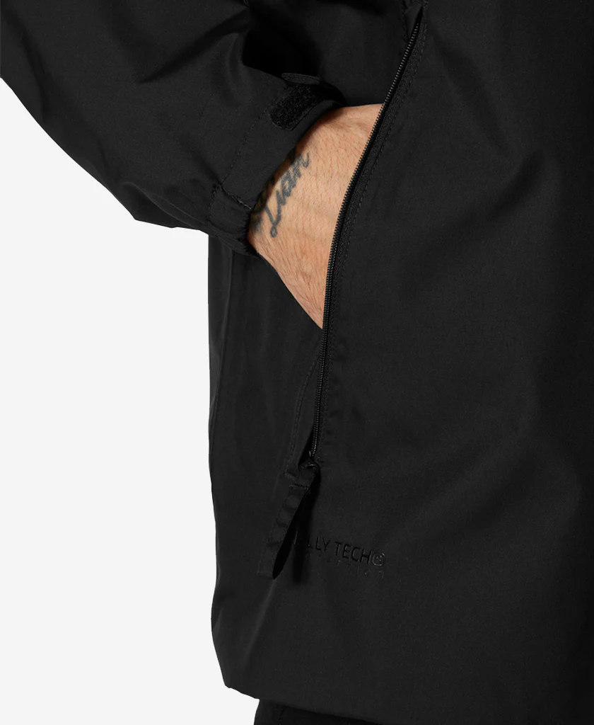 YU ERVIK JACKET, Black