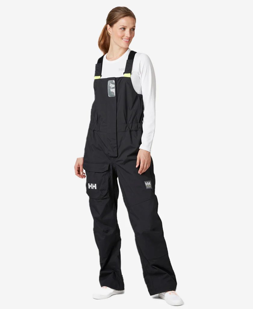 W PIER 3.0 BIB, Ebony