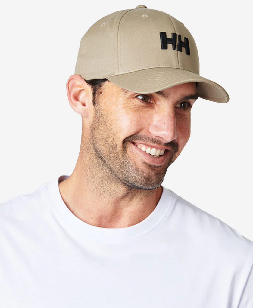 HH CORE HAT FLEXFIT, Pebble
