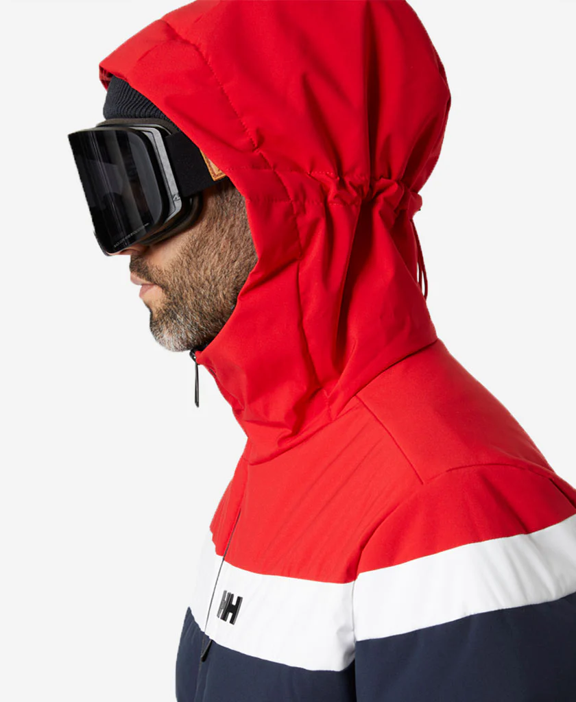 BOSSANOVA PUFFY JACKET, Navy