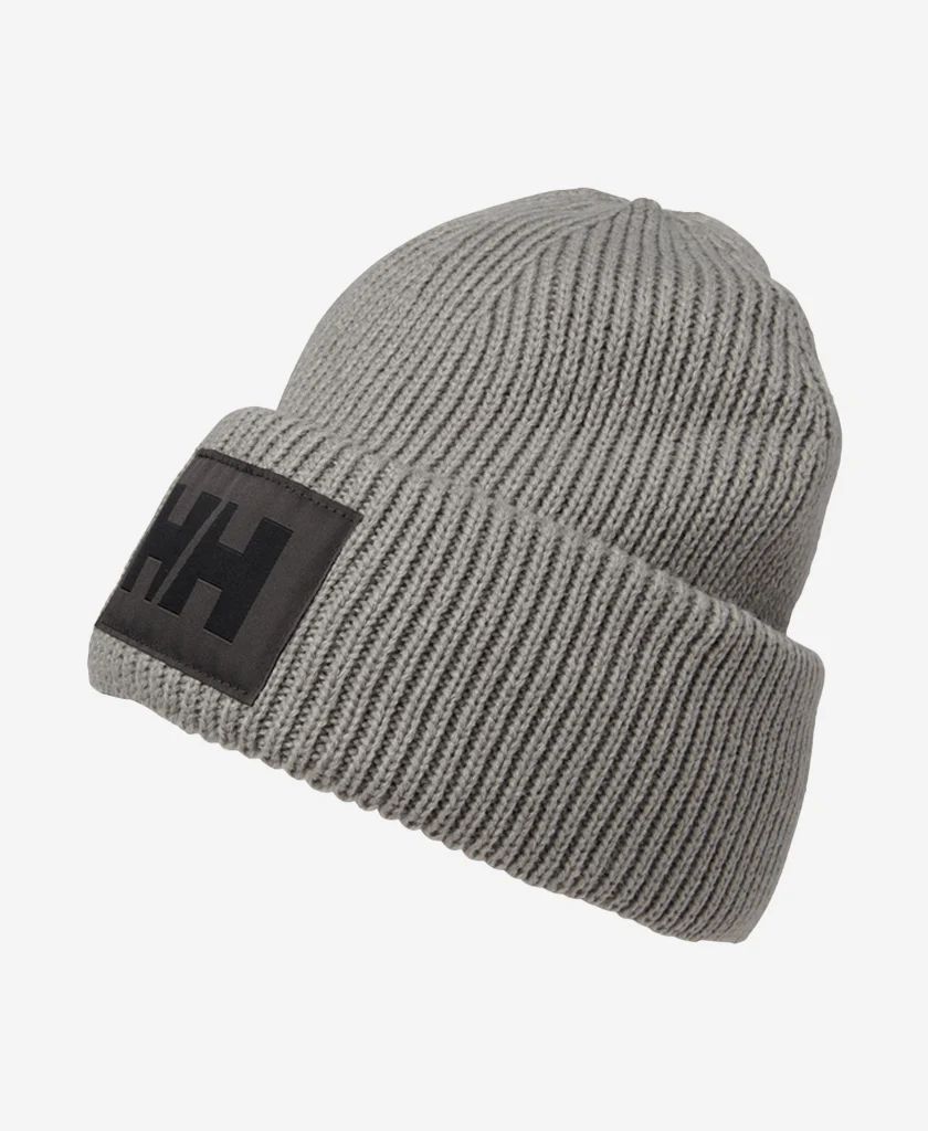 HH BOX BEANIE, Terrazzo