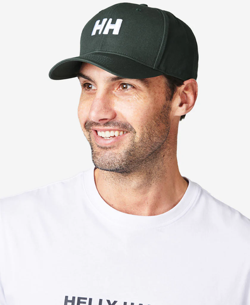 HH CORE HAT FLEXFIT, Spruce