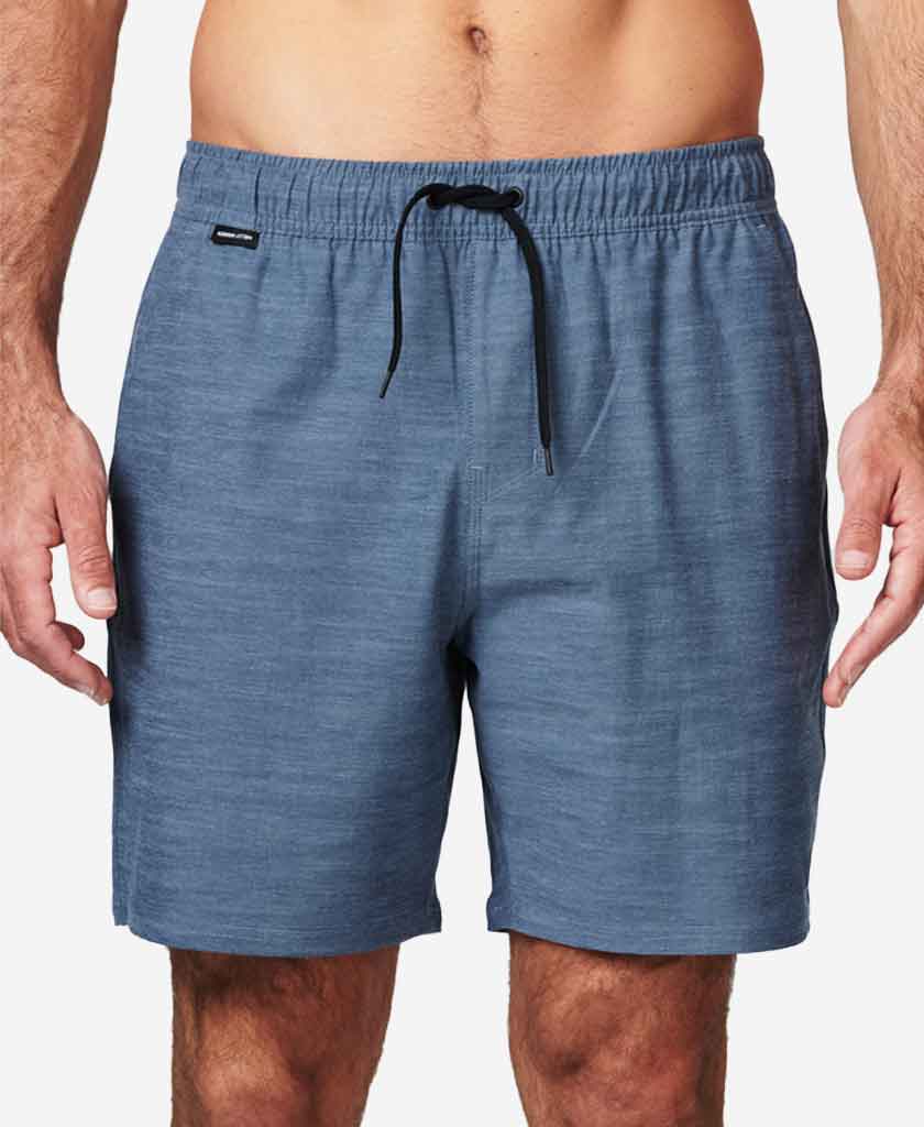 HEATHER VOLLY 18 INCH BOARDSHORT, Navy