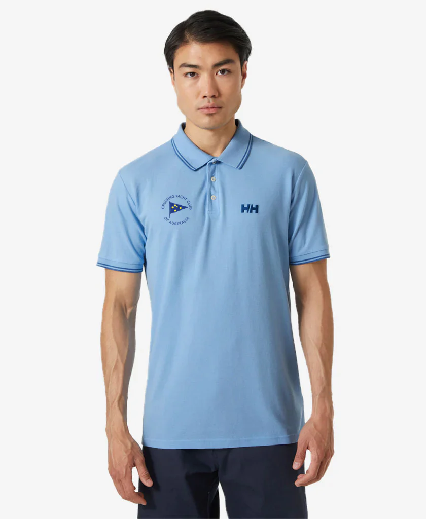 CYCA GENOVA POLO, Bright Blue