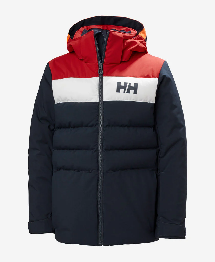 JR CYCLONE JACKET, Navy