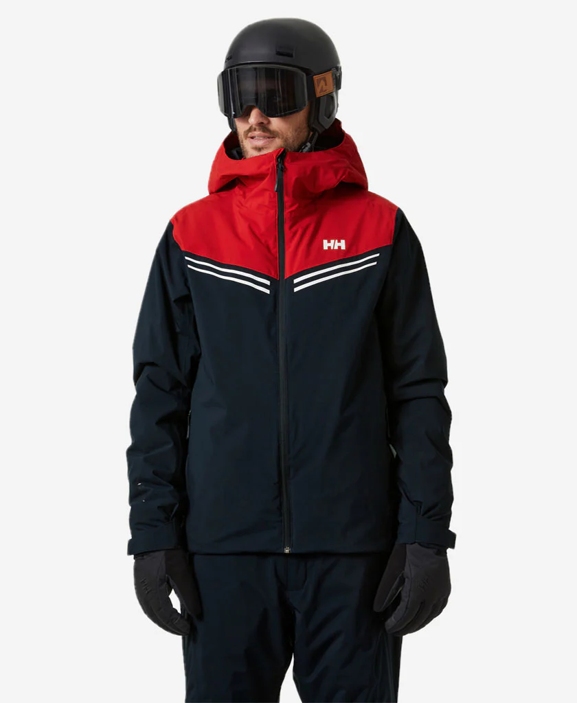 ALPINE INSULATED JACKET, Navy