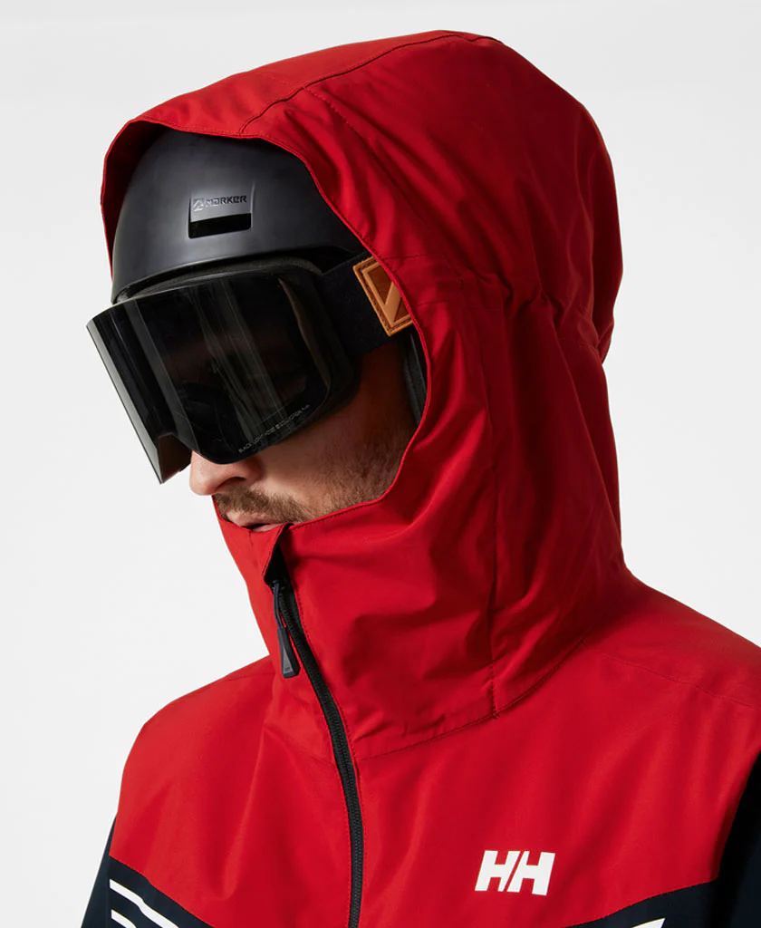 ALPINE INSULATED JACKET, Navy