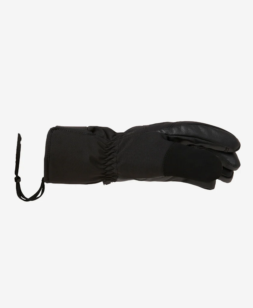 W ALL MOUNTAIN GLOVE, Black