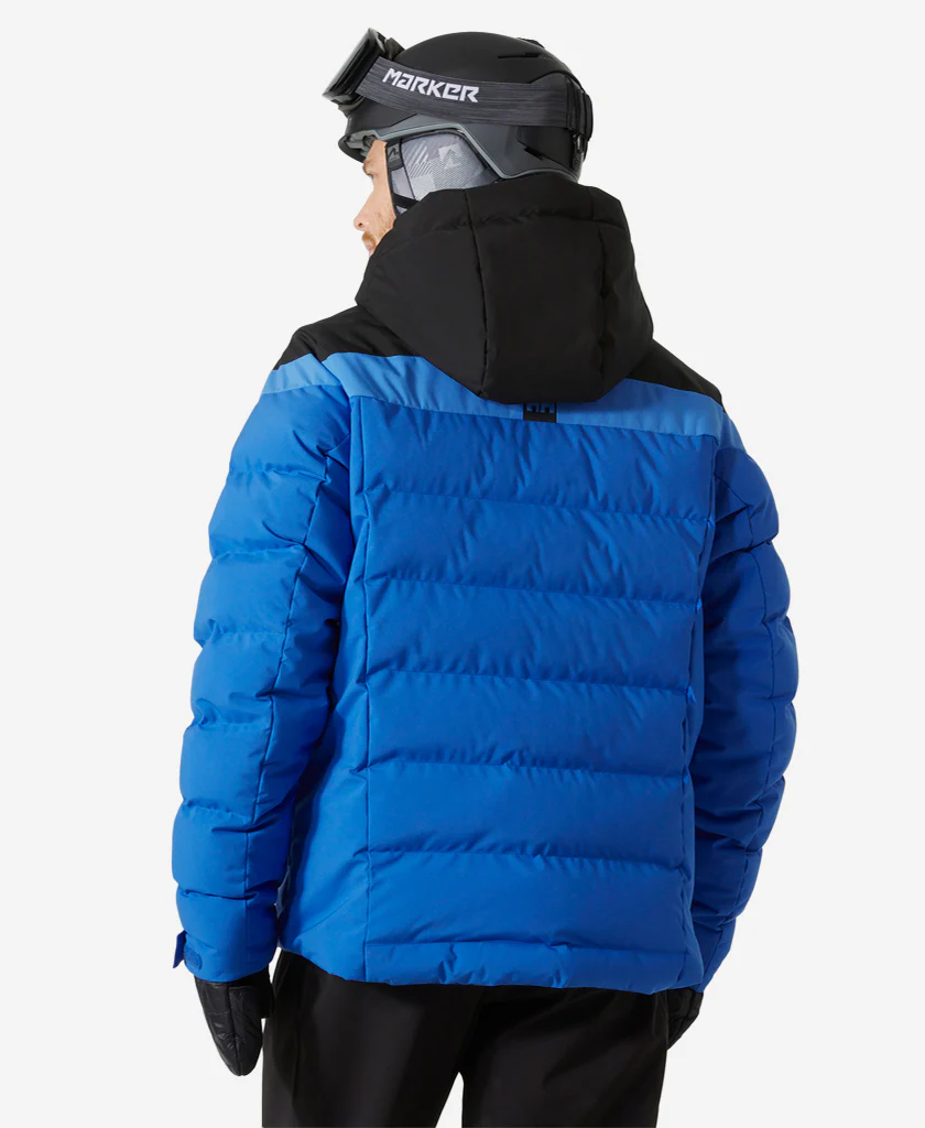 BOSSANOVA PUFFY JACKET, Cobalt 2.0
