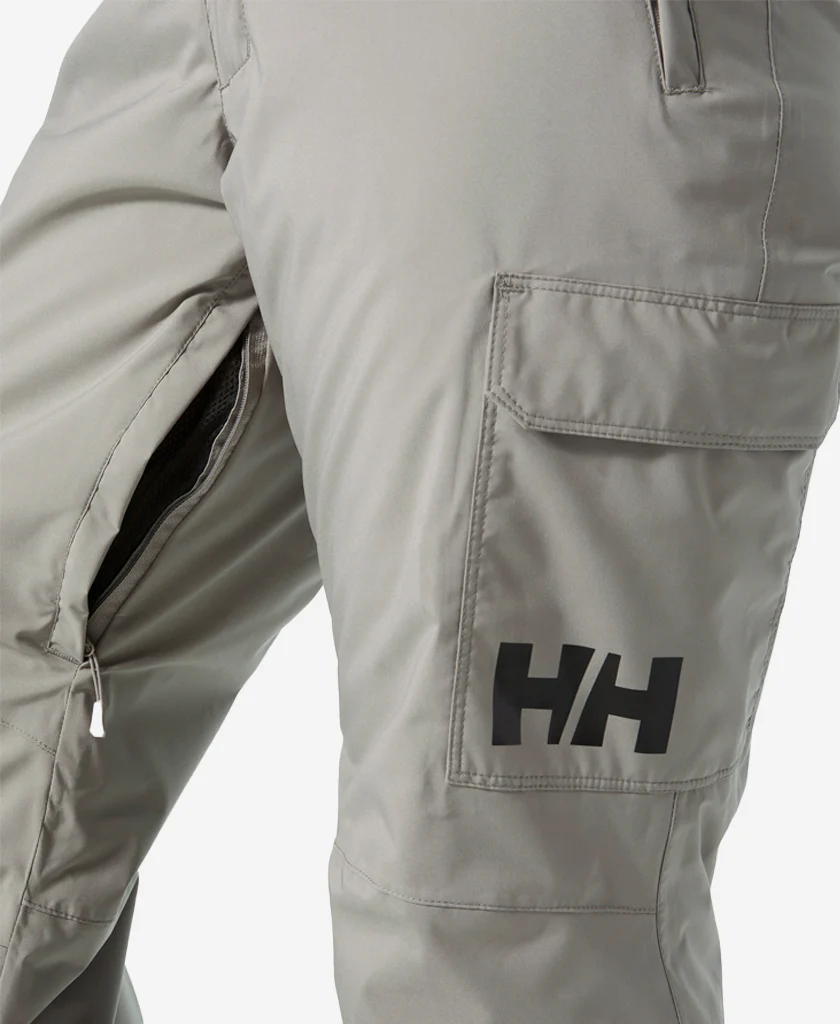 W SWITCH CARGO INSULATED PANT, Terrazzo