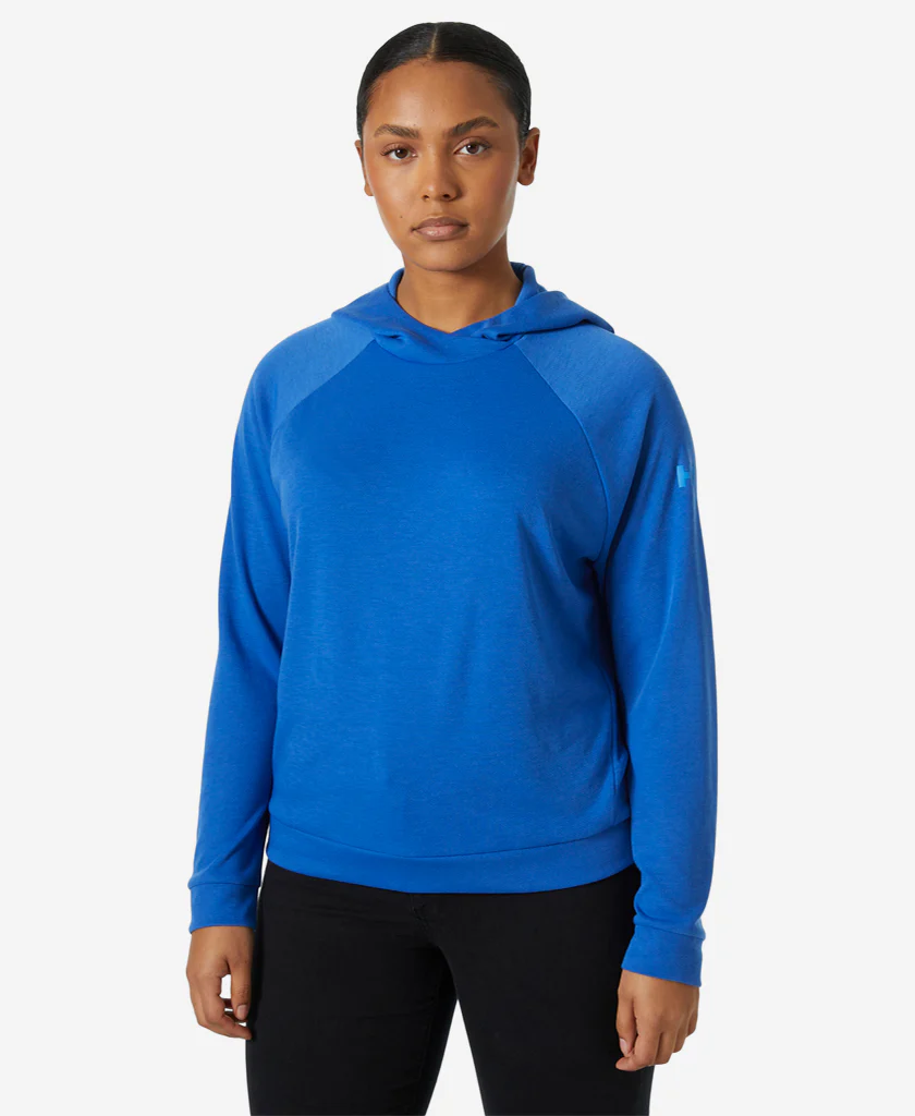 W INSHORE HOODIE, Cobalt 2.0