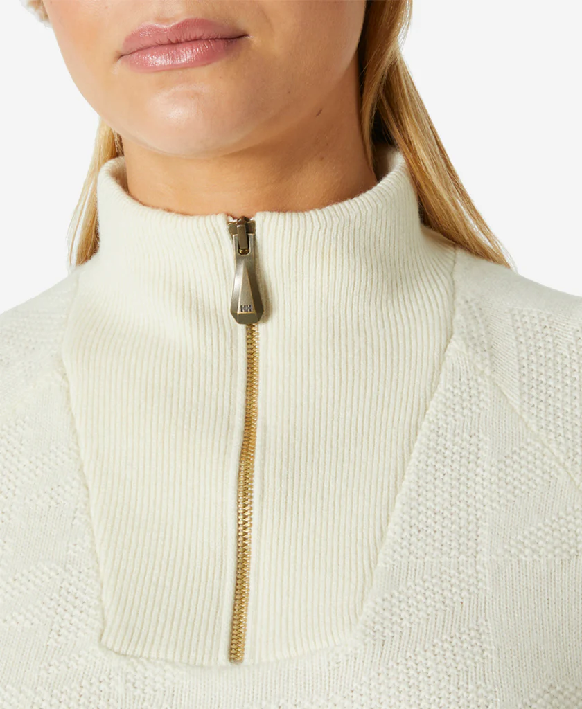 W ST. MORITZ KNIT 2.0 SWEATER