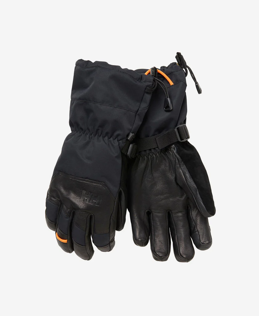 ULLR SOGN HT GLOVE, Black