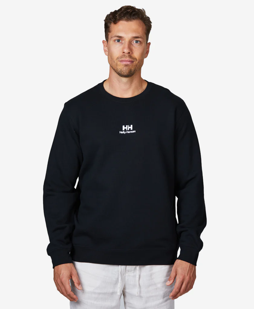 YU CREW FLEECE